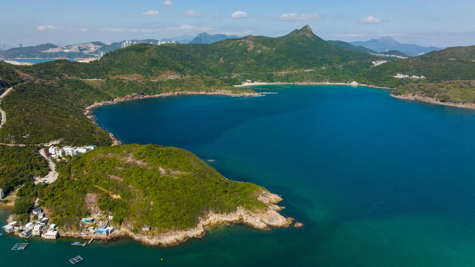 Hong Kong's Hidden Depths: An Underwater Journey