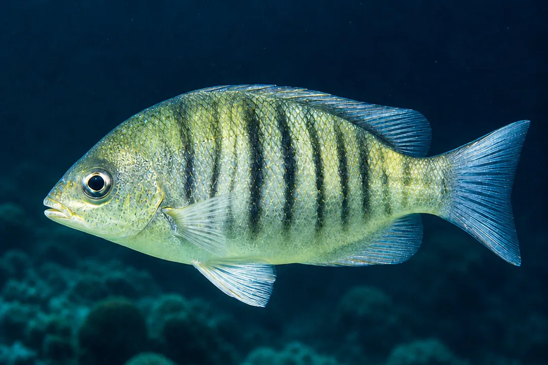 Luderick (Girella tricuspidata)