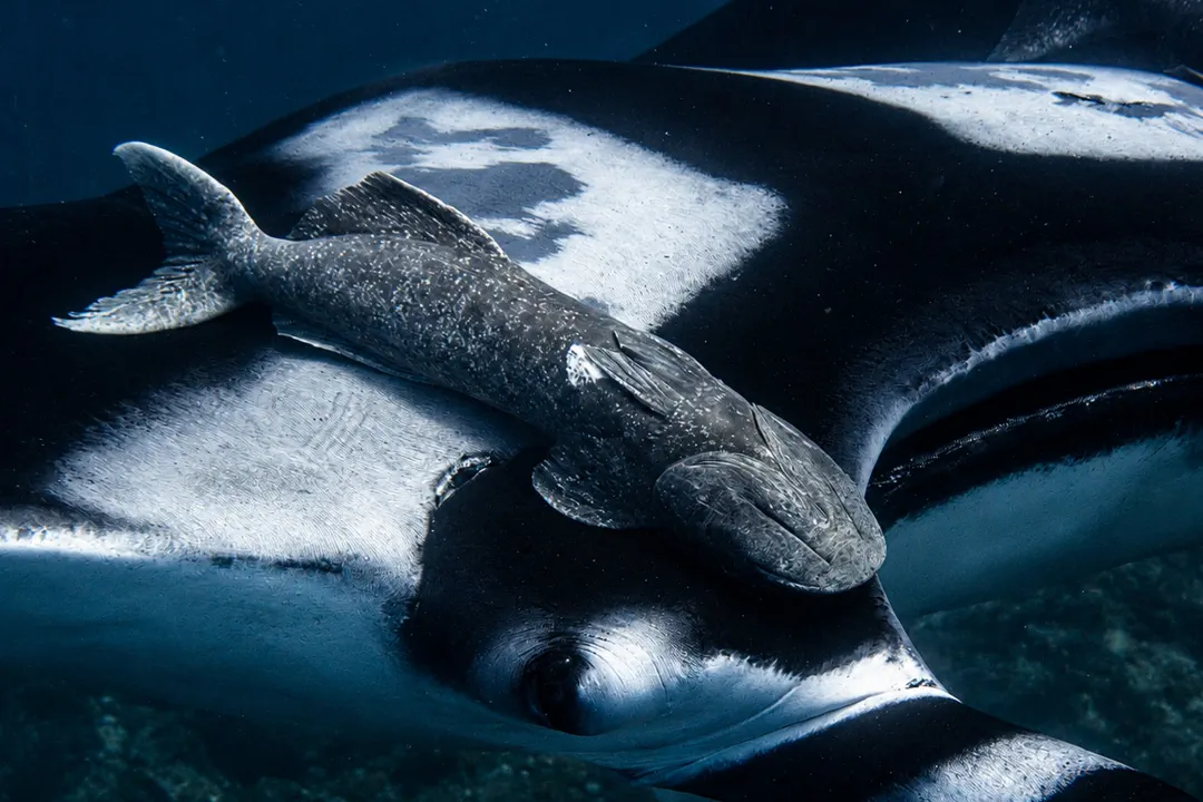 Common Remora