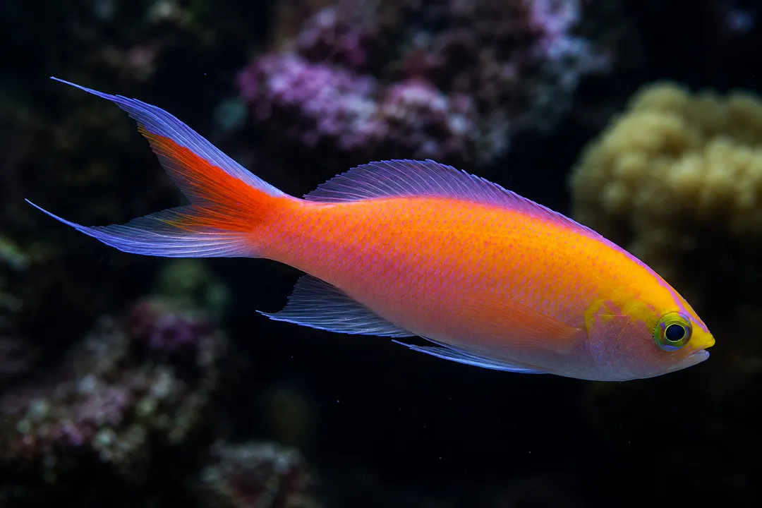 Margined Anthias
