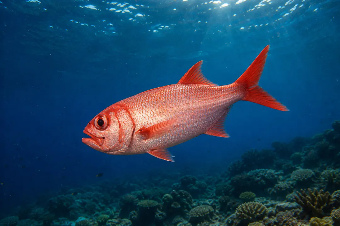 Pale Snapper (Etelis radiosus)