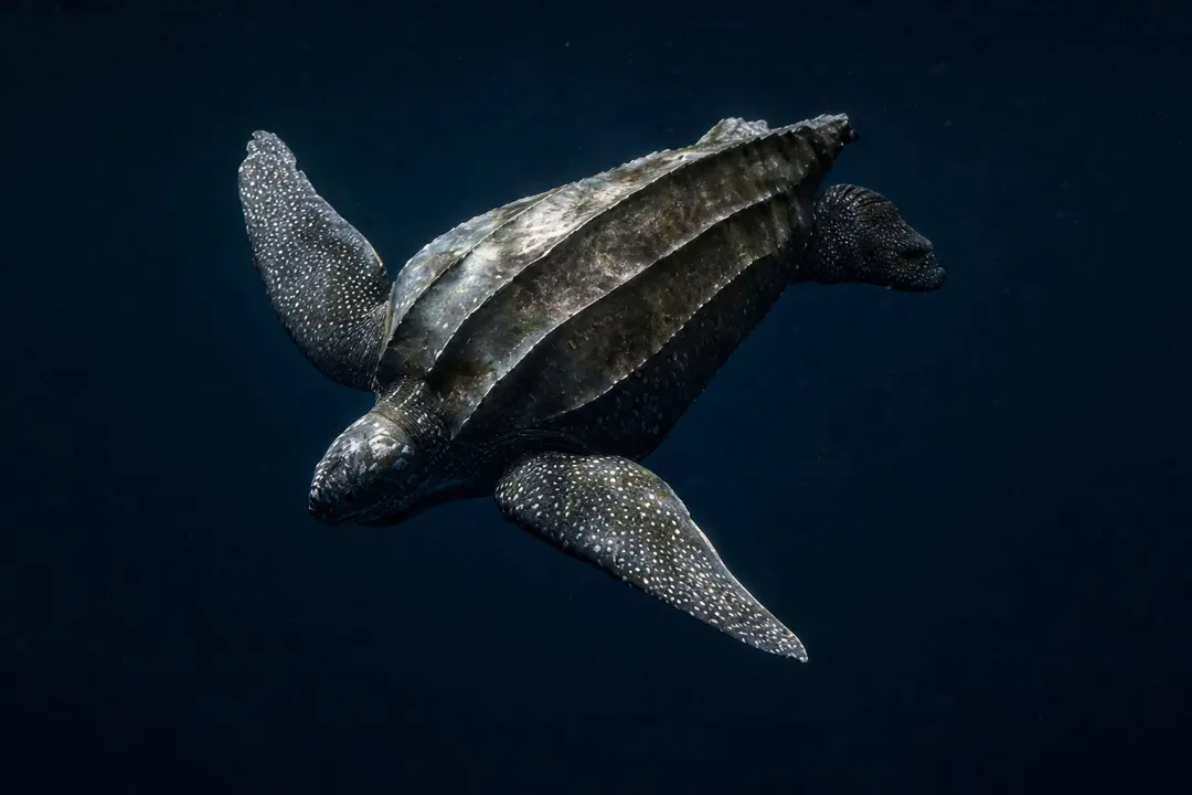 Leatherback Sea Turtle